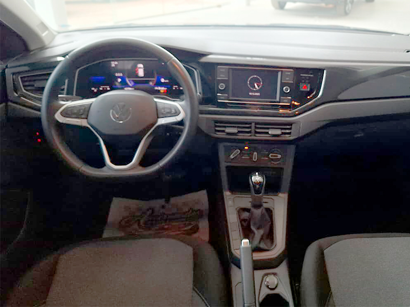 VIRTUS 1.0 200 TSI COMFORTLINE AUTOMÁTICO7