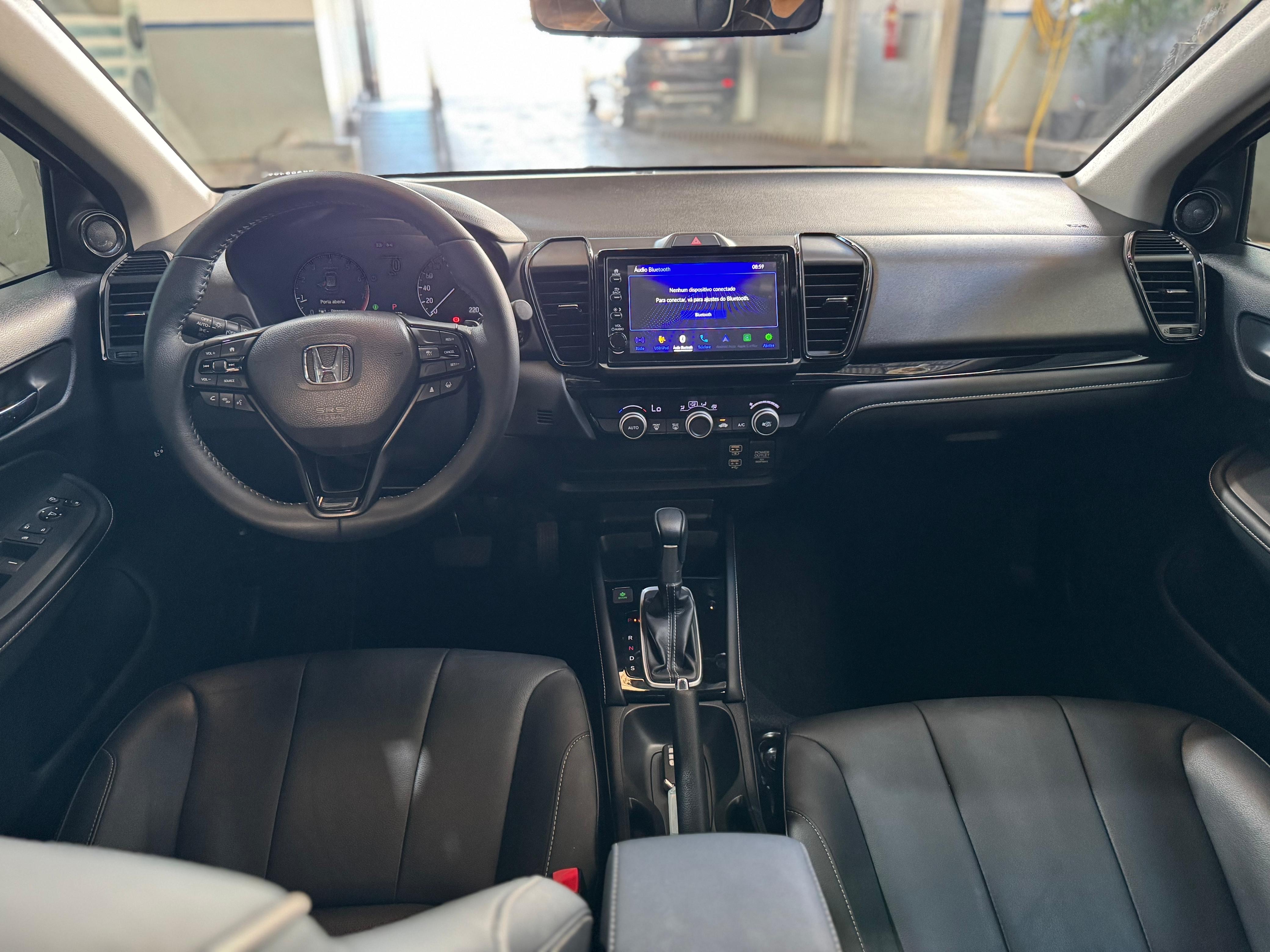 Honda-CITY-1.5 i-VTEC FLEX HATCH TOURING CVT