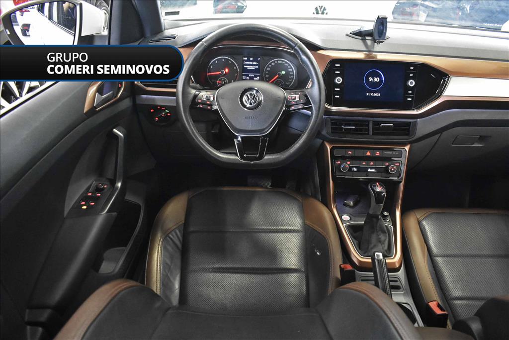 T-CROSS 1.0 200 TSI TOTAL FLEX COMFORTLINE AUTOMÁTICO10
