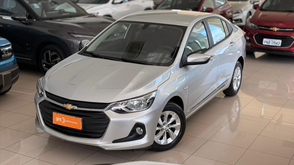 CHEVROLET ONIX PLUS 1.0 TURBO FLEX LT MANUAL