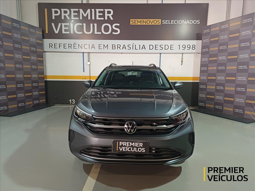 NIVUS 1.0 200 TSI TOTAL FLEX COMFORTLINE AUTOMÁTICO1