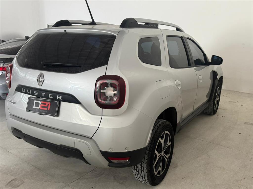 Renault-DUSTER-1.6 16V SCE FLEX ICONIC X-TRONIC