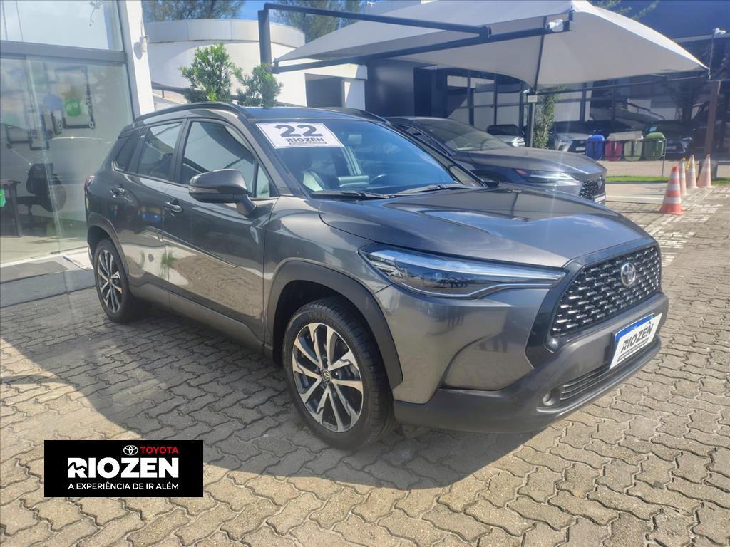 COROLLA CROSS 2.0 VVT-IE FLEX XRE DIRECT SHIFT