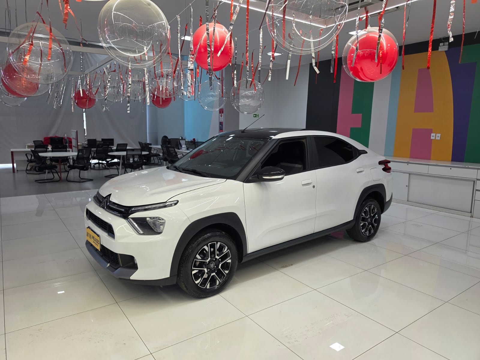 BASALT 1.0 TURBO 200 FLEX SHINE CVT0