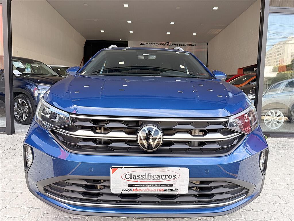 Volkswagen Nivus - 1.0 200 TSI TOTAL FLEX HIGHLINE AUTOMÁTICO