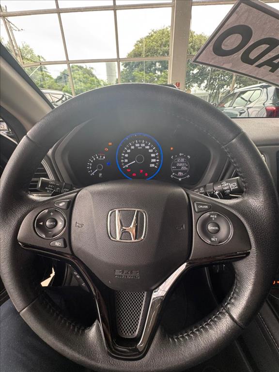 HR-V 1.8 16V FLEX EXL 4P AUTOMÁTICO7