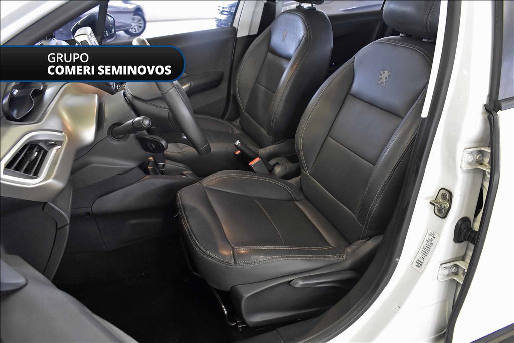 2008 1.6 16V FLEX ALLURE 4P AUTOMÁTICO8 2008 1.6 16V FLEX ALLURE 4P AUTOMÁTICO8