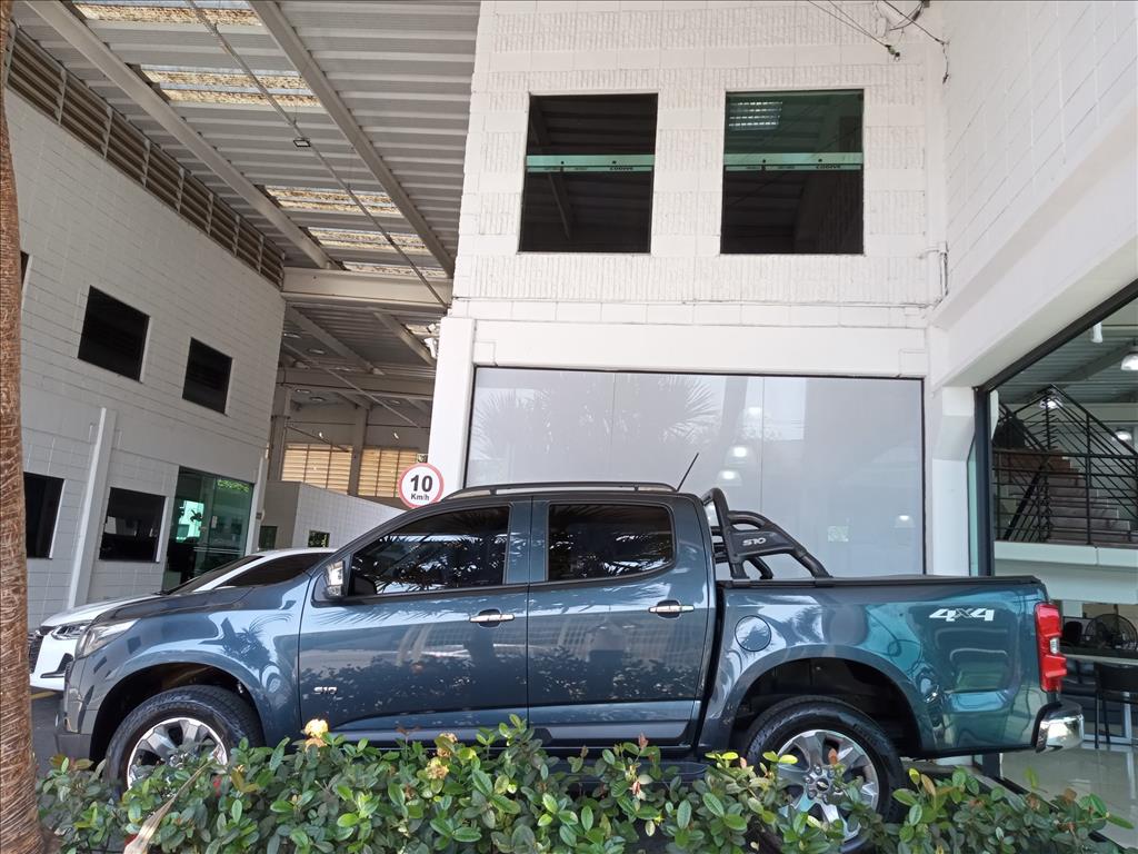 S10 2.8 16V TURBO DIESEL LTZ CD 4X4 AUTOMÁTICO