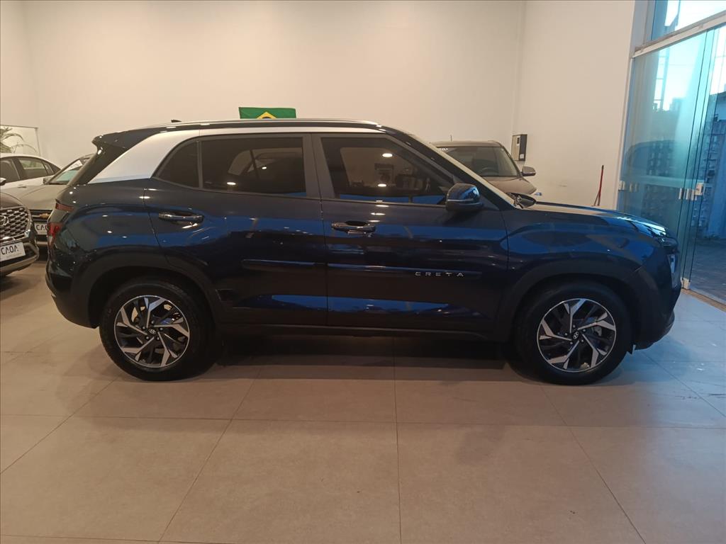 Hyundai-CRETA-1.0 TGDI FLEX LIMITED AUTOMÁTICO