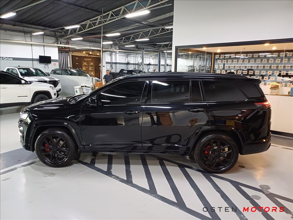 Jeep-COMMANDER-2.0 HURRICANE 4 TURBO GASOLINA BLACKHAWK AT9