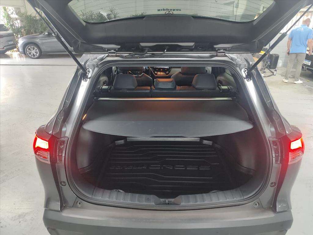 COROLLA CROSS 2.0 VVT-IE FLEX XRE DIRECT SHIFT11