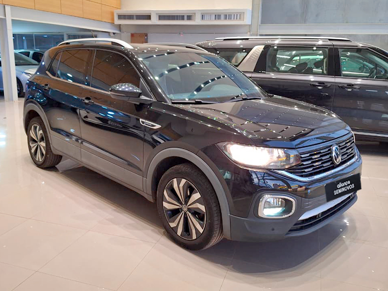 T-CROSS 1.4 250 TSI TOTAL FLEX HIGHLINE AUTOMÁTICO2