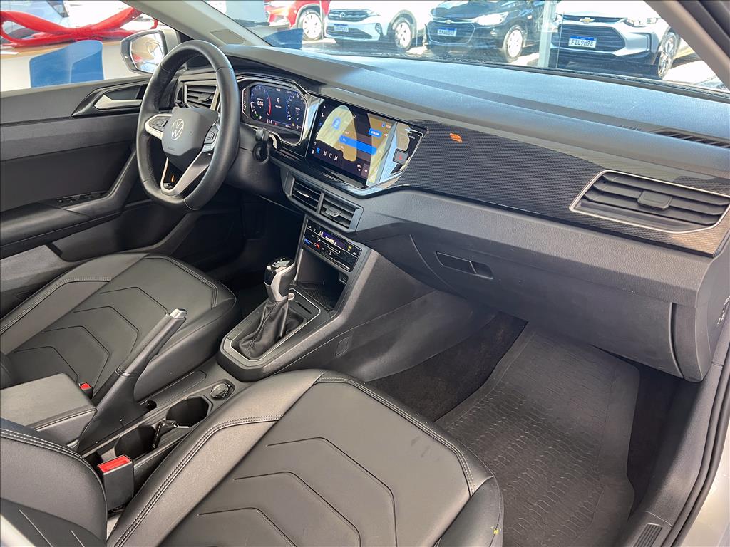 POLO 1.0 170 TSI HIGHLINE AUTOMÁTICO13