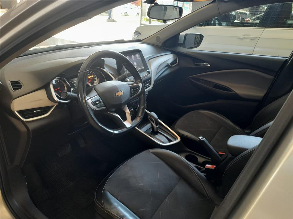 ONIX 1.0 TURBO FLEX AUTOMÁTICO7