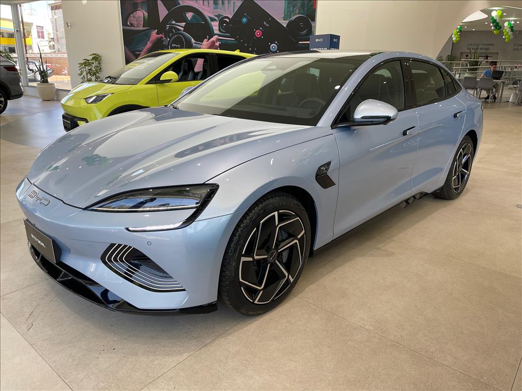 SEAL 82,5 KW ELÉTRICO AWD SEAL 82,5 KW ELÉTRICO AWD