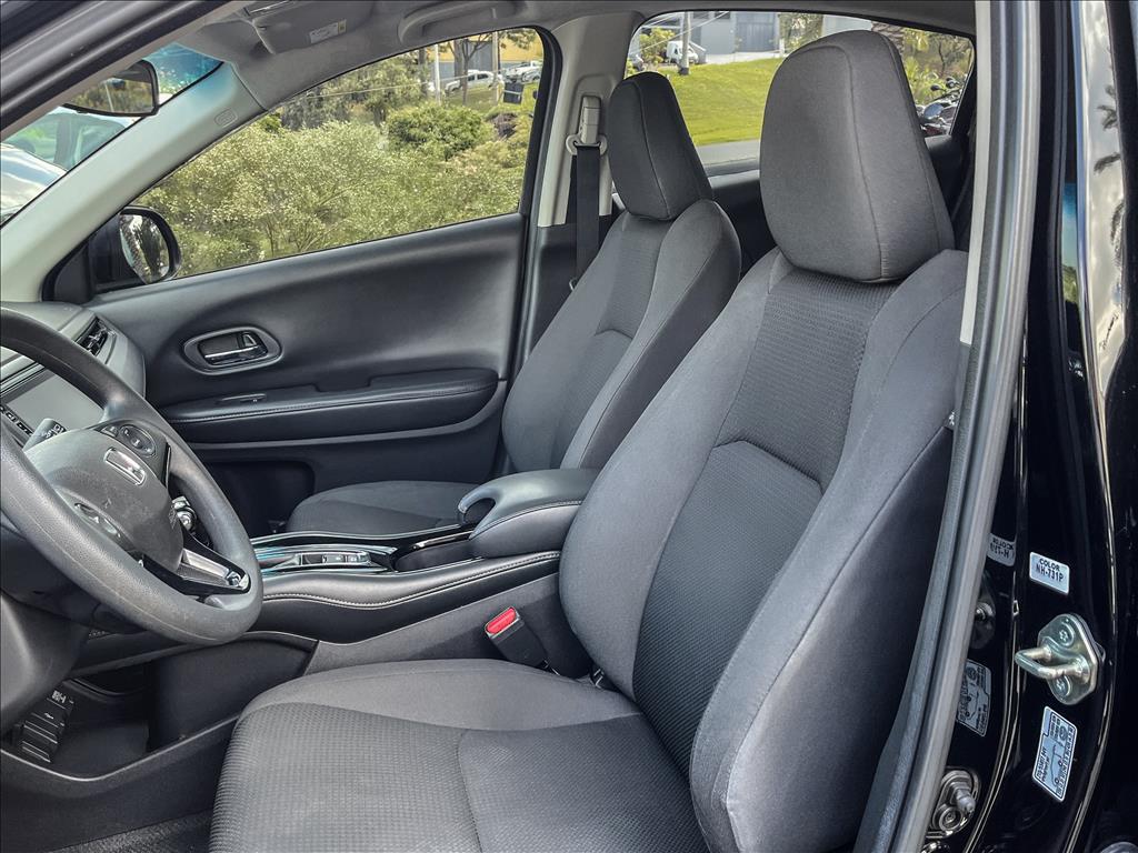 HR-V 1.8 16V FLEX LX 4P AUTOMÁTICO9