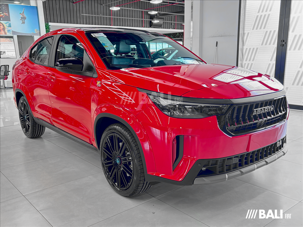 FASTBACK 1.3 TURBO 270 FLEX ABARTH AT6