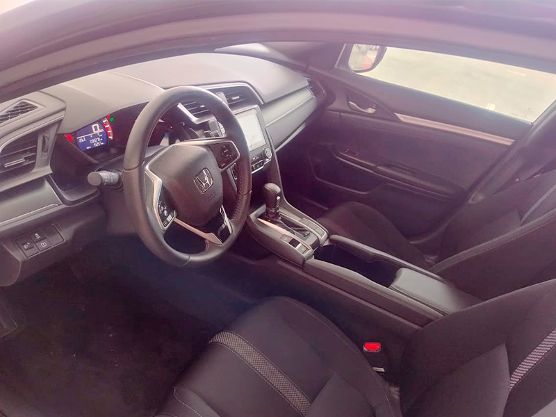 CIVIC 2.0 16V FLEXONE SPORT 4P CVT7