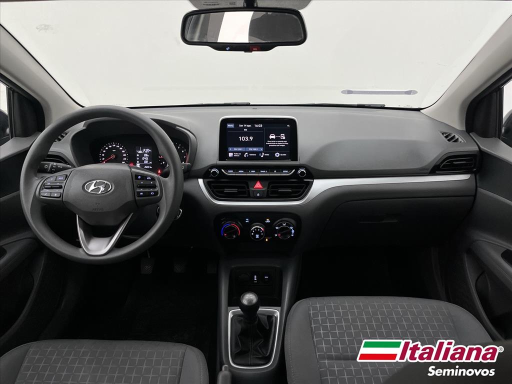 HB20S 1.0 12V FLEX COMFORT MANUAL8