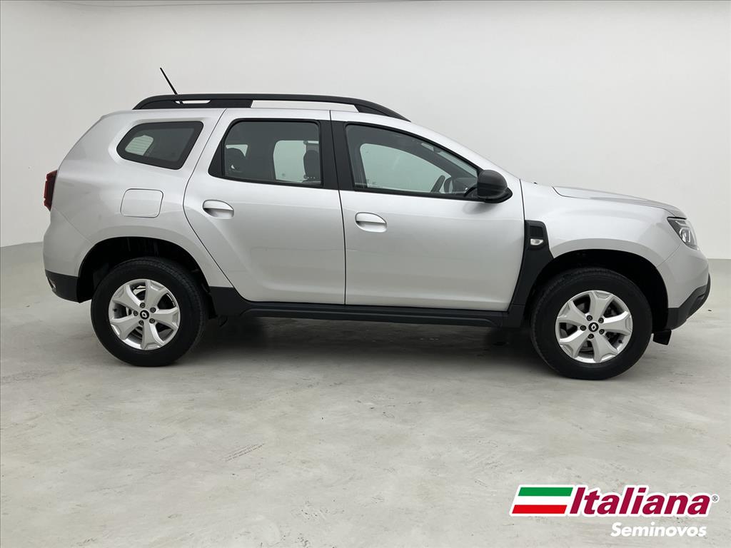 DUSTER 1.6 16V SCE FLEX INTENSE PLUS X-TRONIC5