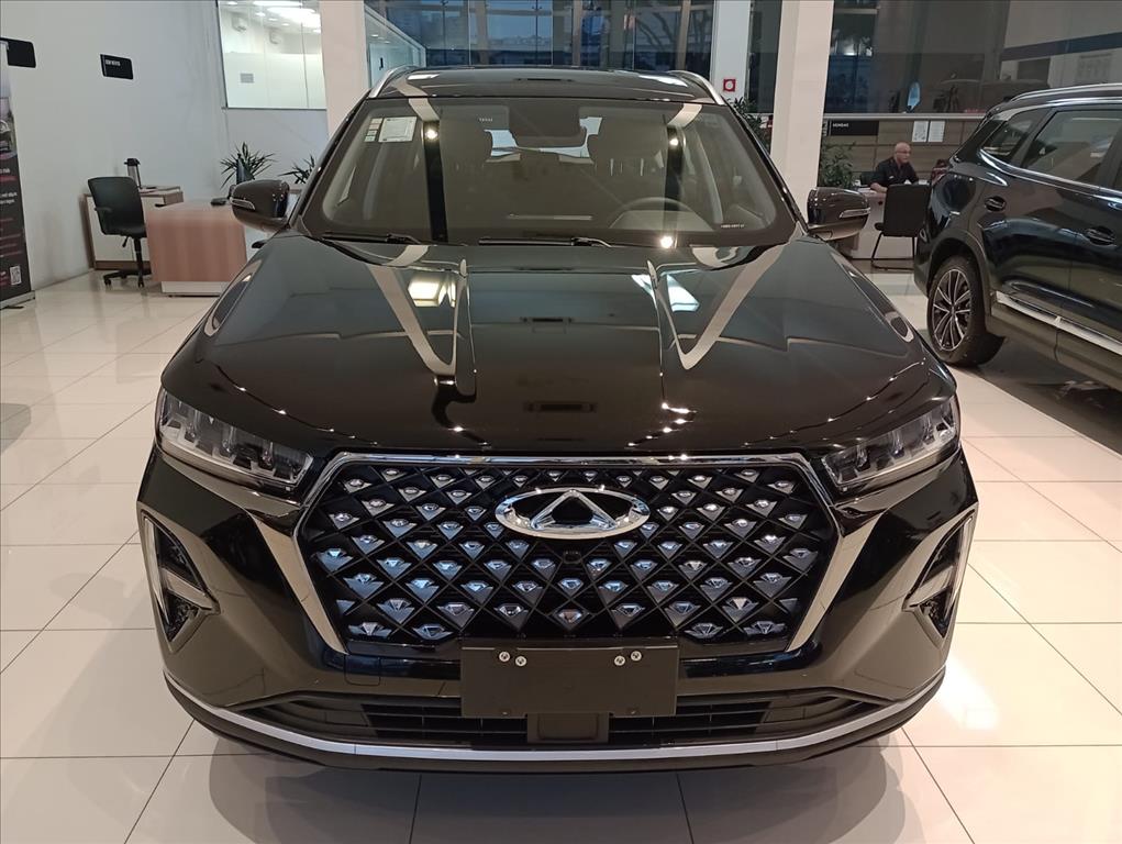 CAOA Chery-TIGGO 7-1.5 TCI TURBO FLEX SPORT CVT