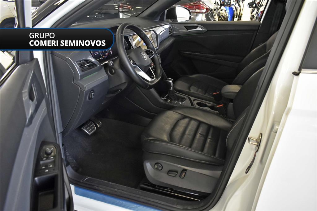 TAOS 1.4 250 TSI TOTAL FLEX HIGHLINE AUTOMÁTICO18