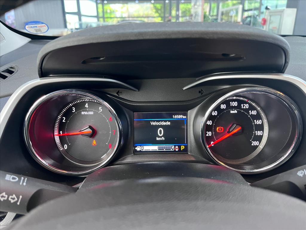 GM - Chevrolet-TRACKER-1.2 TURBO FLEX PREMIER AUTOMÁTICO