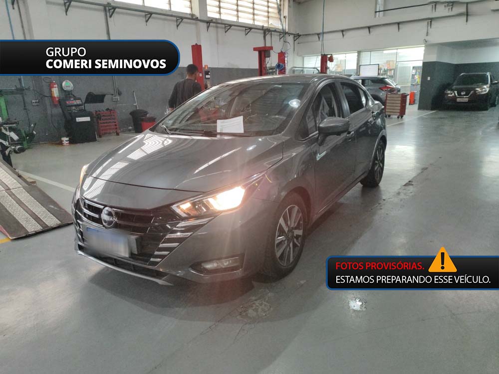 VERSA 1.6 16V FLEX ADVANCE XTRONIC2