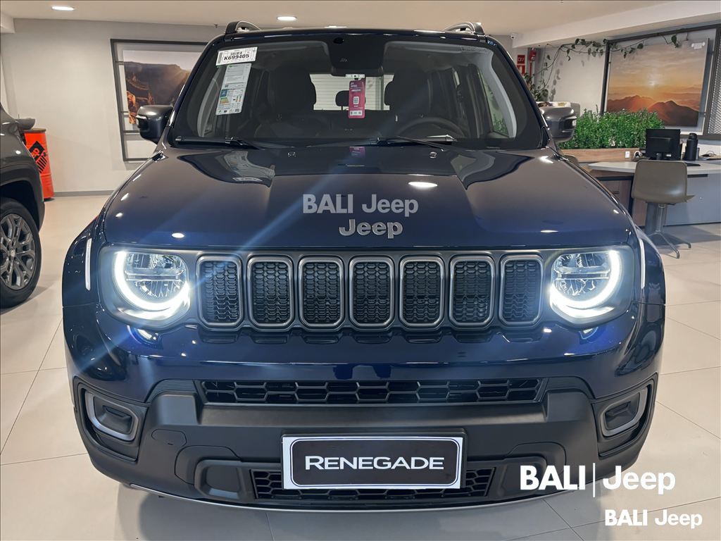 RENEGADE 1.3 T270 TURBO FLEX LONGITUDE AT6