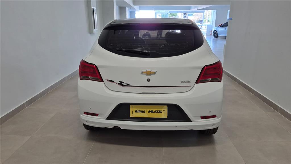 ONIX 1.4 MPFI EFFECT 8V FLEX 4P MANUAL5