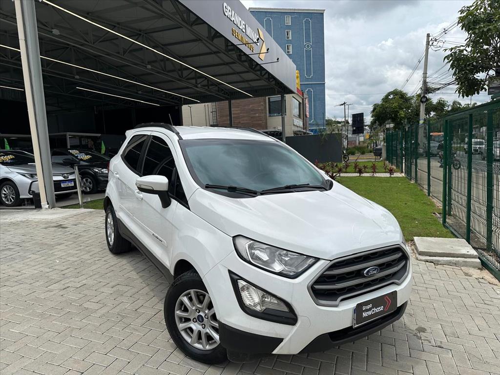 FORD ECOSPORT 1.5 TI-VCT FLEX SE AUTOMÁTICO