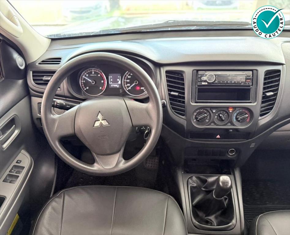 L200 TRITON 2.4 16V TURBO DIESEL SPORT GLS CD 4P 4X4 AUTOMÁTICO15