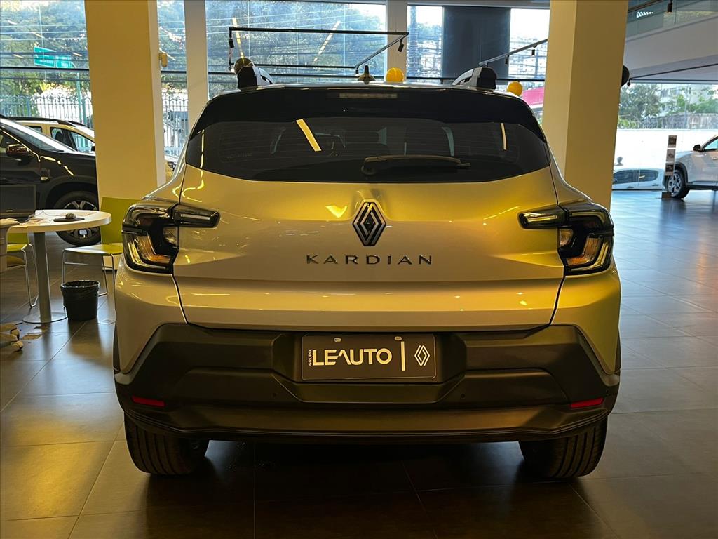 KARDIAN 1.0 TCE FLEX TECHNO EDC4