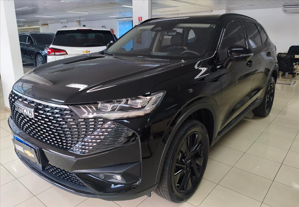 HAVAL H6 1.5 HEV PREMIUM E-TRACTION1
