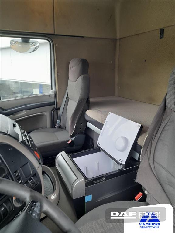 DAF-XF-105 FTS 460A 6X2