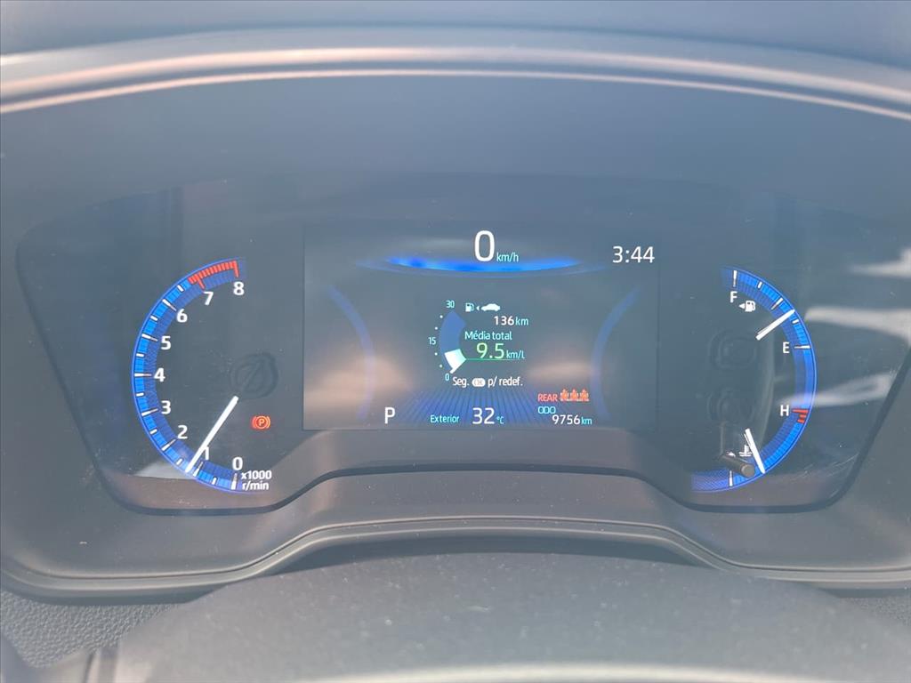 COROLLA 2.0 VVT-IE FLEX GLI DIRECT SHIFT11