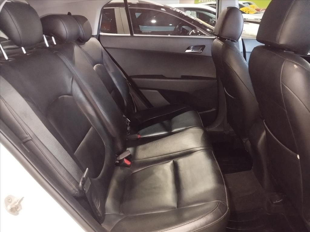 CRETA 1.6 16V FLEX ACTION AUTOMÁTICO9