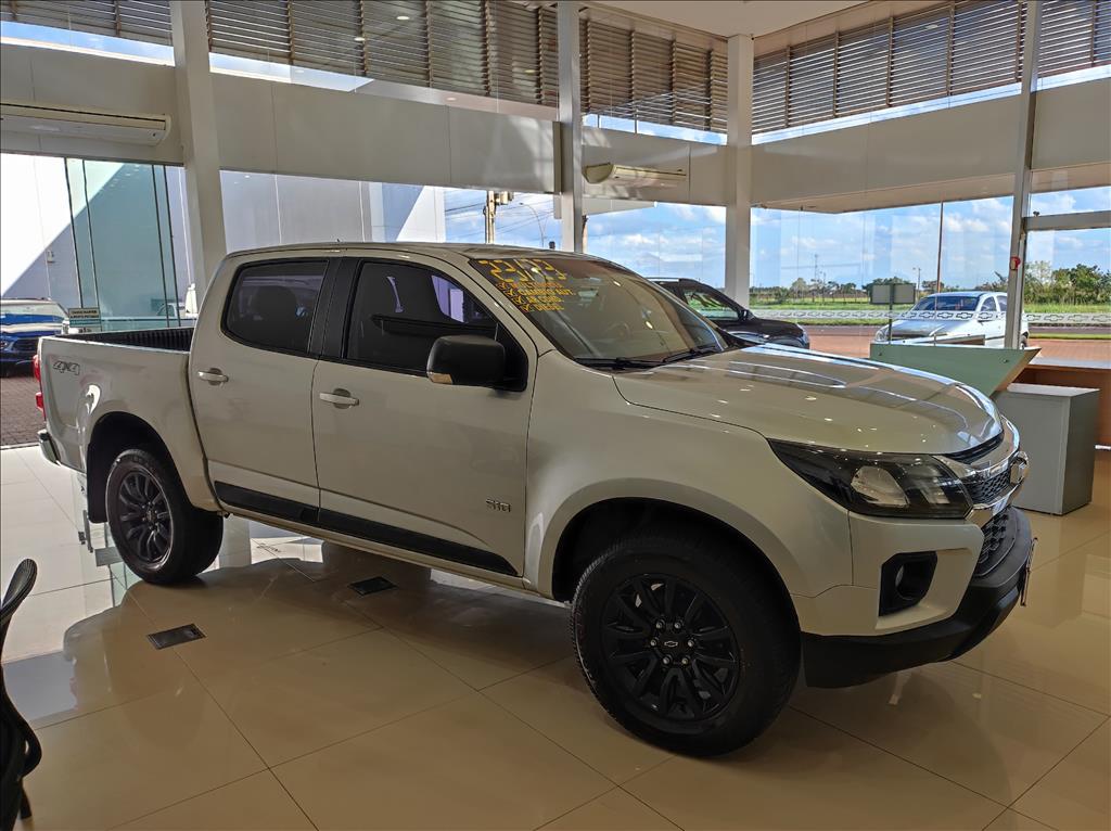 CHEVROLET S10