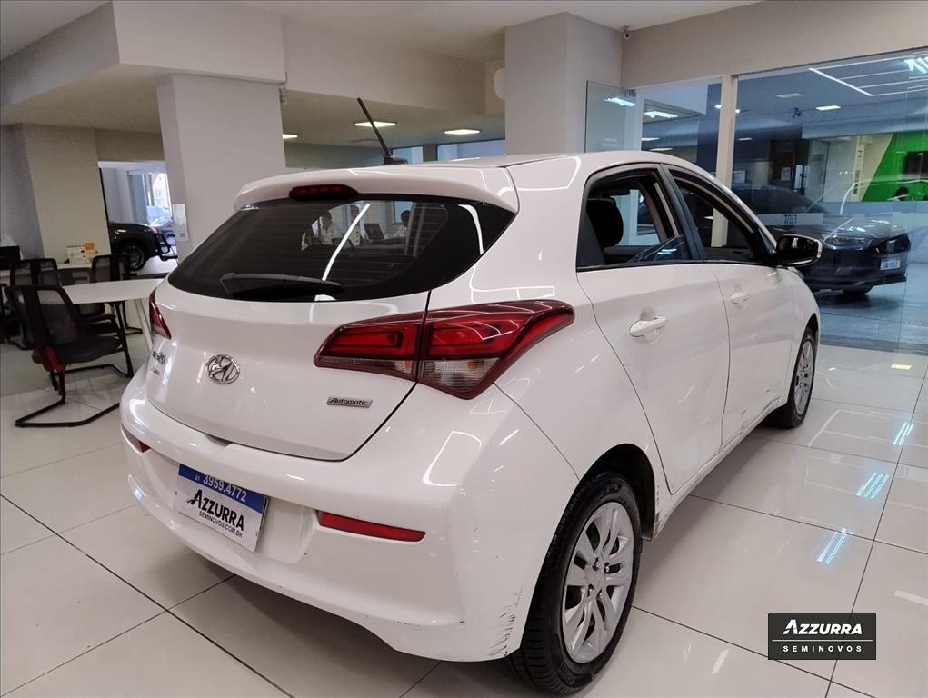 HB20 1.6 COMFORT PLUS 16V FLEX 4P AUTOMÁTICO