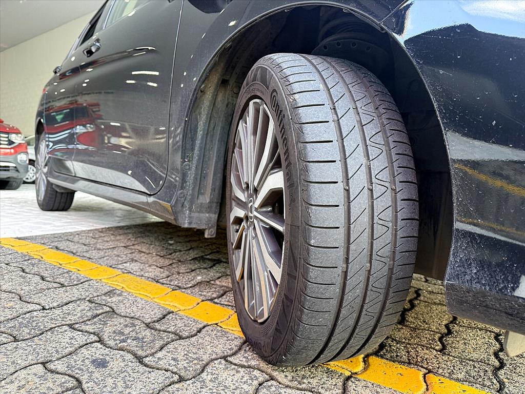 Honda City - 1.5 EX 16V FLEX 4P AUTOMÁTICO