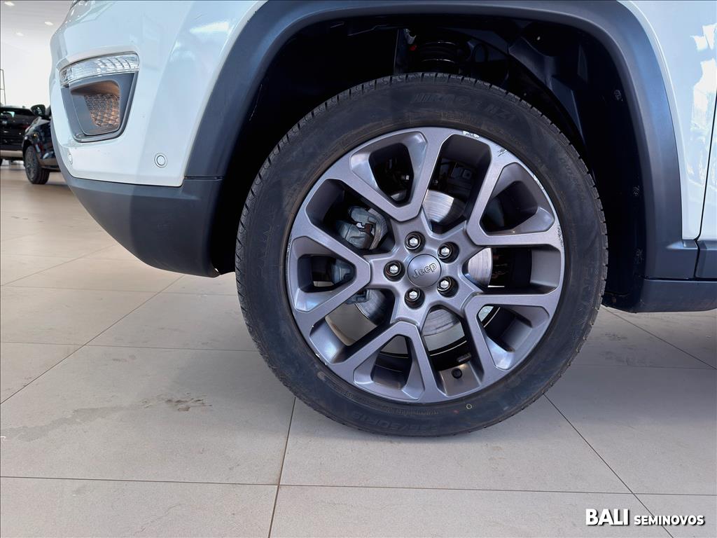 COMPASS 2.0 16V DIESEL S 4X4 AUTOMÁTICO8