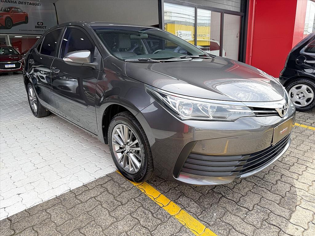 Toyota Corolla - 1.8 GLI UPPER 16V FLEX 4P AUTOMÁTICO