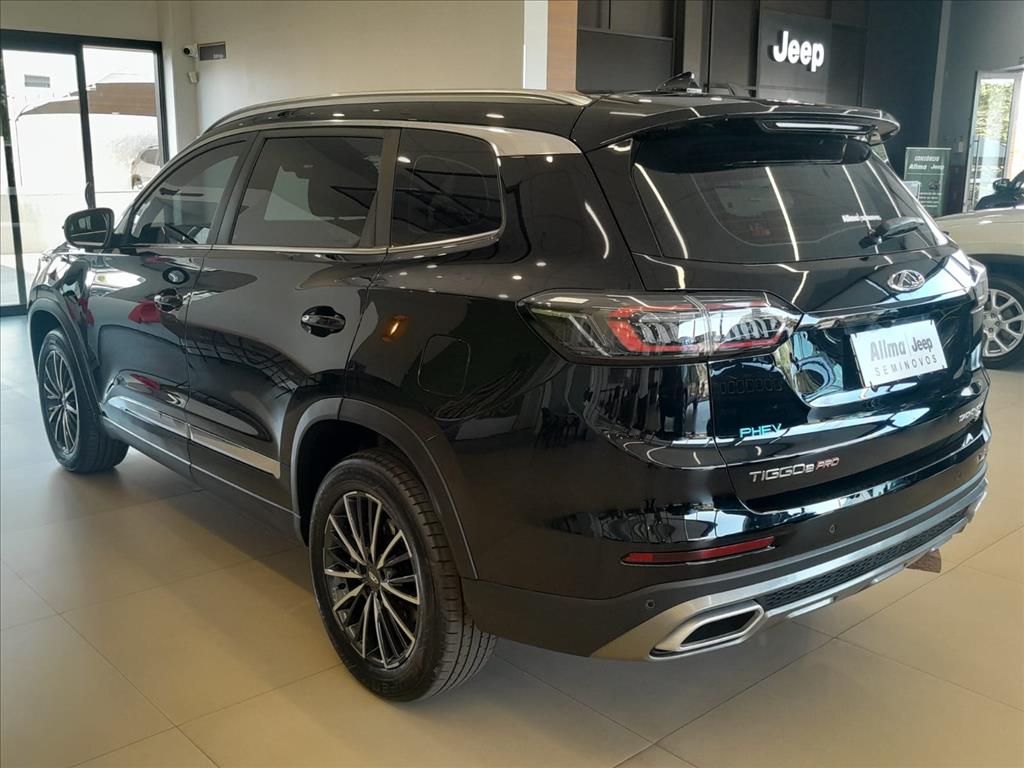 TIGGO 8 PRO 1.5 TCI PLUG-IN HYBRID DHT TIGGO 8 PRO 1.5 TCI PLUG-IN HYBRID DHT