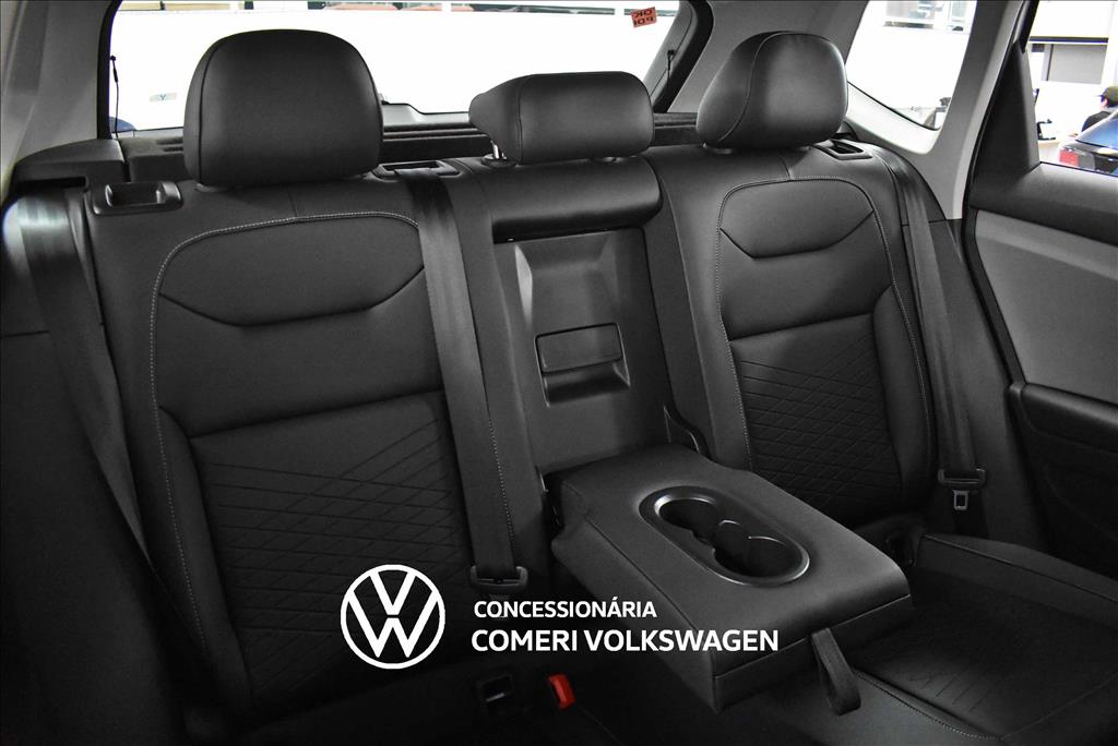 TAOS 1.4 250 TSI TOTAL FLEX COMFORTLINE AUTOMÁTICO