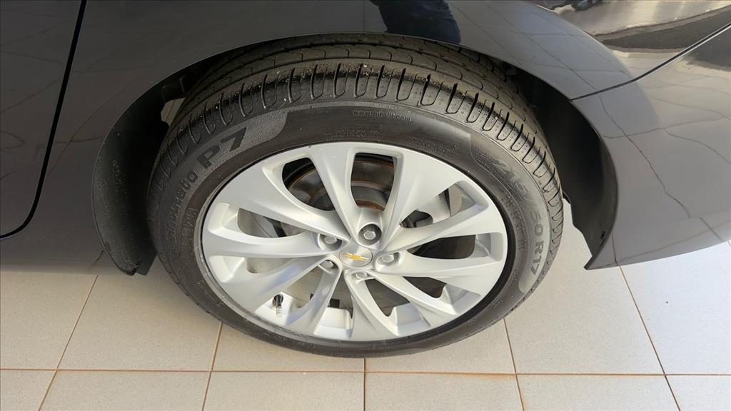 CRUZE 1.4 TURBO LT 16V FLEX 4P AUTOMÁTICO