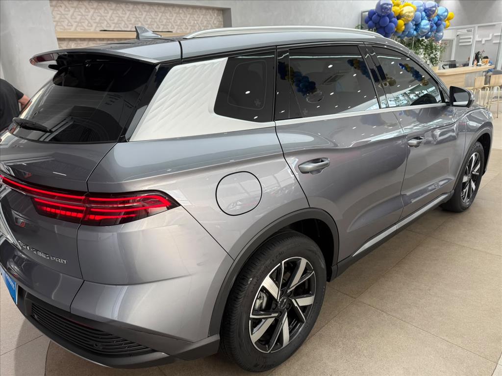 SONG PRO 1.5 DM-I HÍBRIDO GS AUTOMÁTICO2