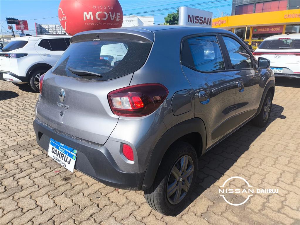KWID 1.0 12V SCE FLEX INTENSE MANUAL13