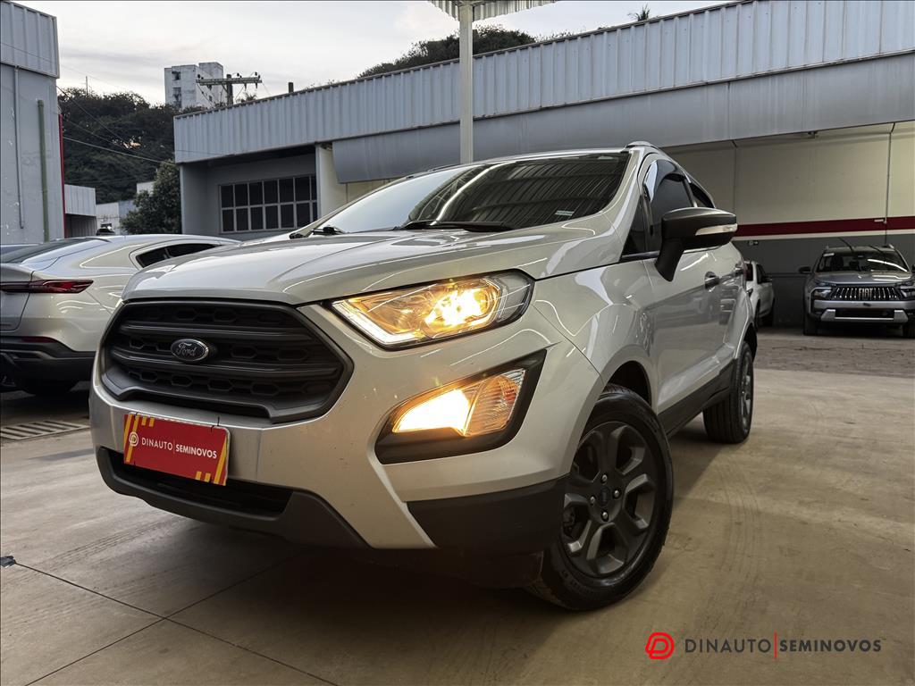 Ford-ECOSPORT-1.5 TI-VCT FLEX FREESTYLE PLUS AUTOMÁTICO