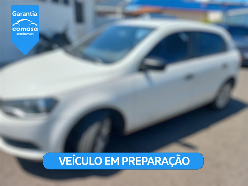 GOL 1.0 MI CITY 8V FLEX 4P MANUAL