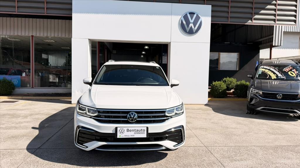 TIGUAN 2.0 300 TSI GASOLINA ALLSPACE R-LINE AUTOMÁTICO2